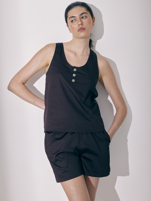 Шорты Harlow shorts in Brown