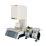 Печь для обжига керамики с вакуумным насосом Zetin ZTCF-20B