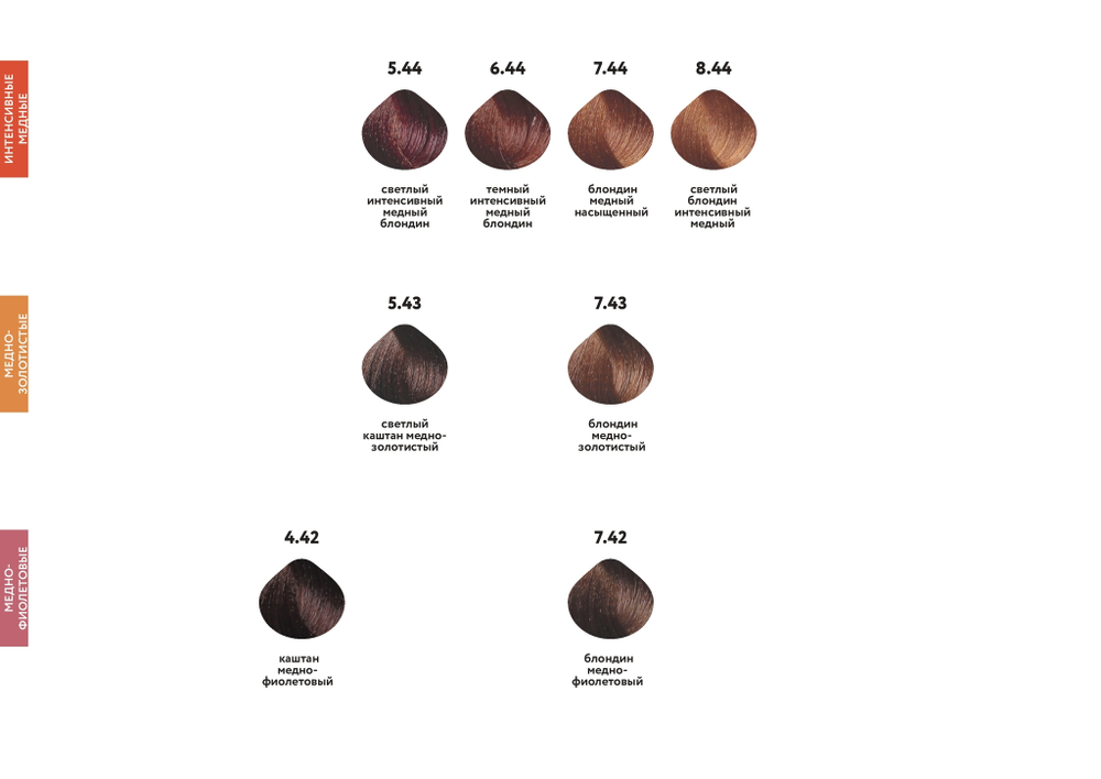 7.10 крем-краска KAARAL Baco Color Collection пепельный блондин - 100 мл.