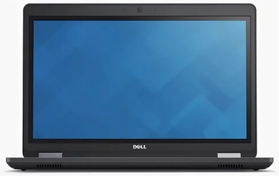 15.6" Ноутбук Dell Precision 3510 (1366x768, Intel Core i5-6300HQ, RAM 8ГБ, SSD 256ГБ, AMD FirePro W5130M, Win 10)