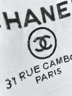 Футболка CHANEL