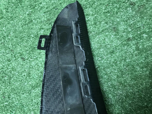 Накладка переднего бампера левая Audi RS Q8 20-нв