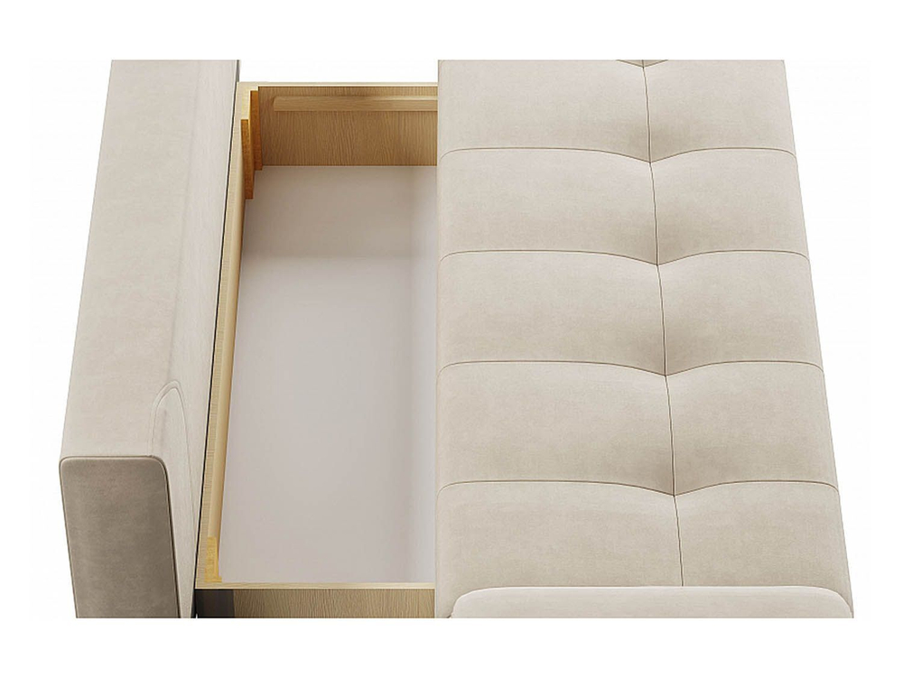 Диван-кровать 3т Милан 1 Модель 032 Велюр Вивальди 4