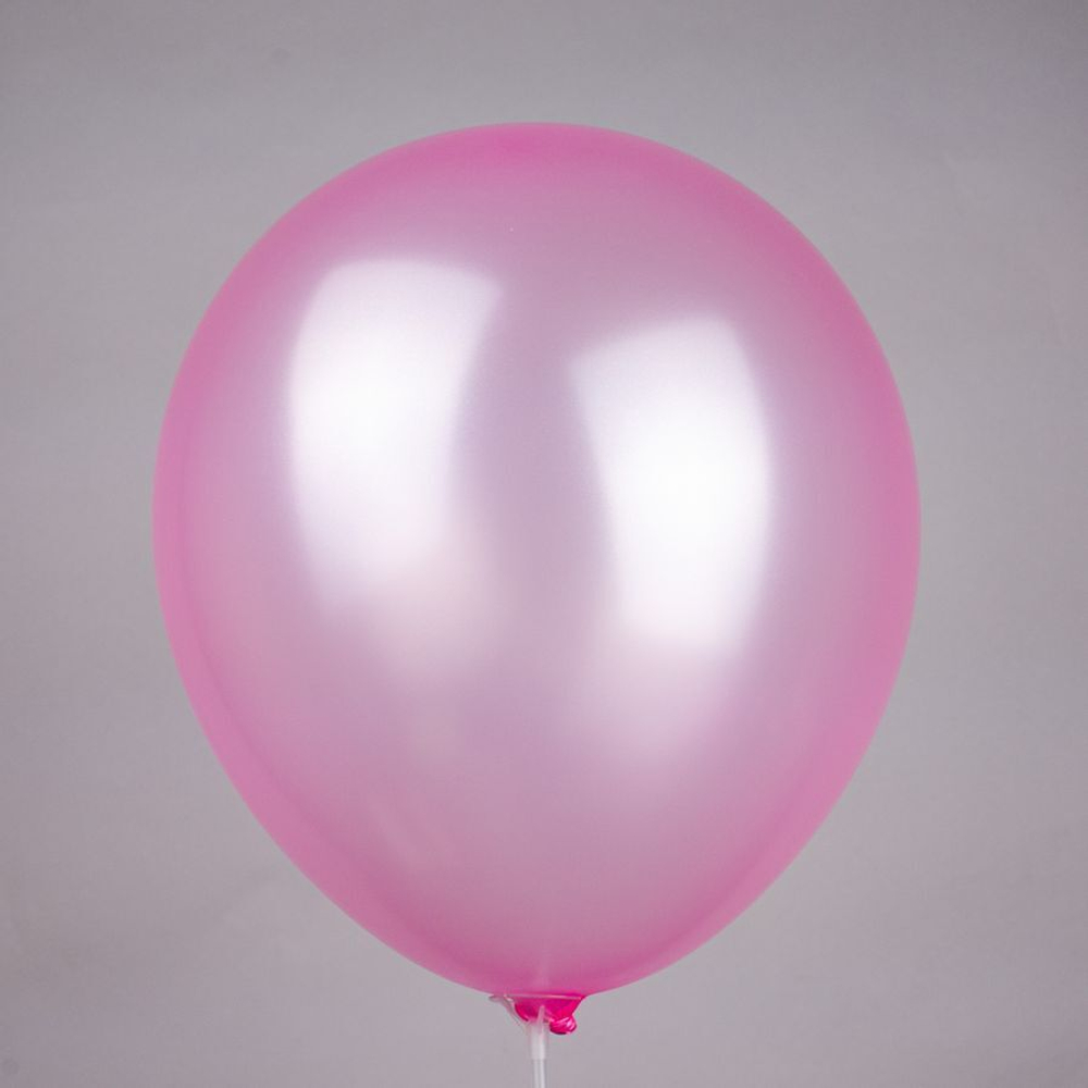 Шар12"" Перламутр светло-розовый/Light pink (50 шт./уп.) /БК