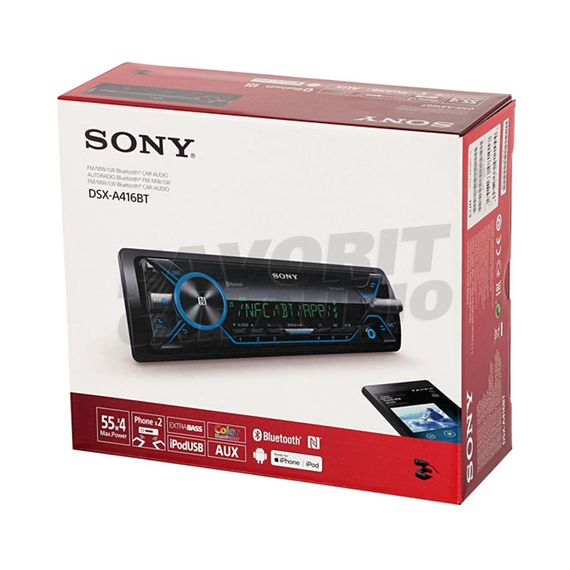 Sony DSX-A416BT