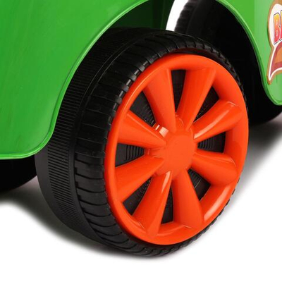 Машина толокар № ТМ-0606-З