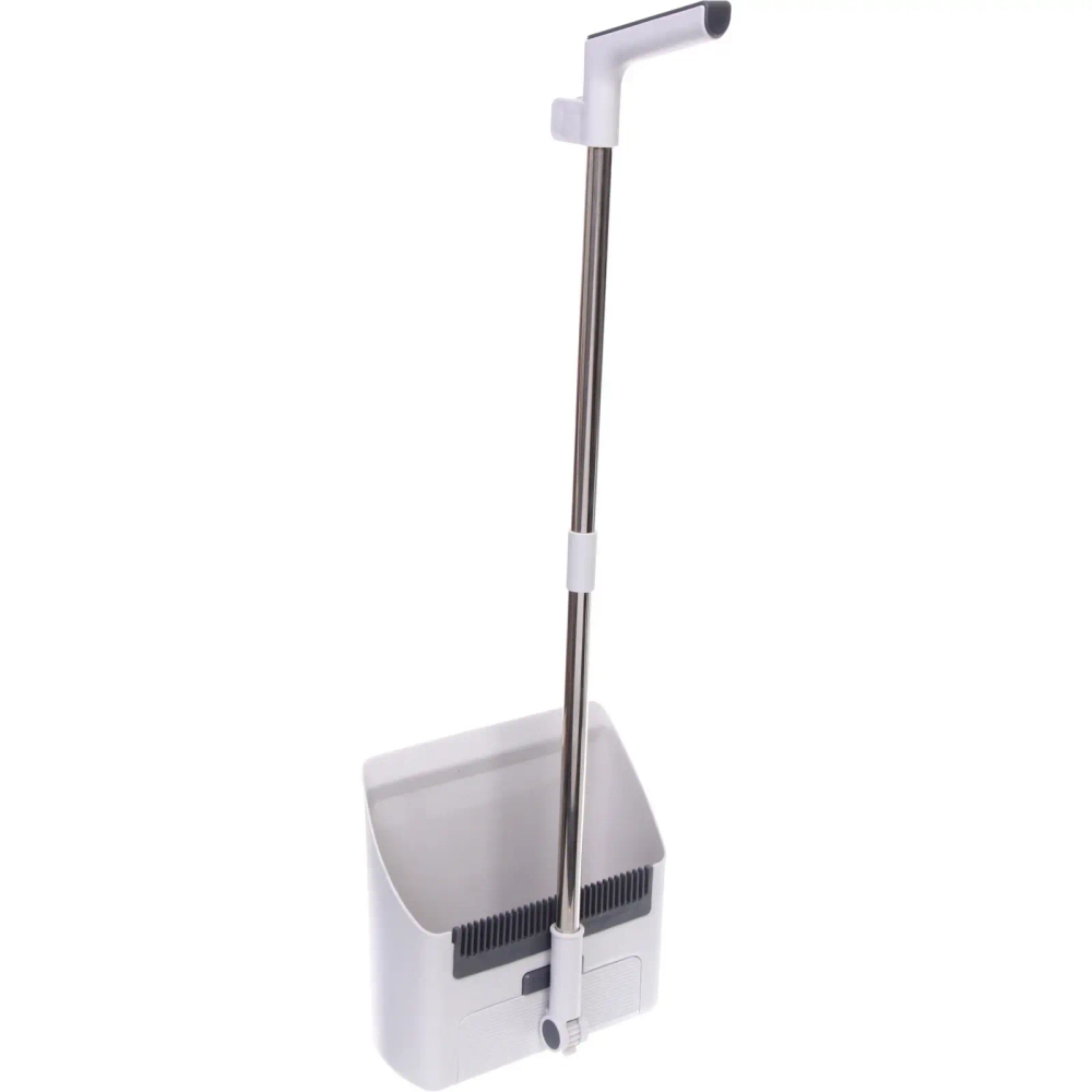 Набор для уборки с совком 3в1, две щетки для пола, водосгон «Клио»