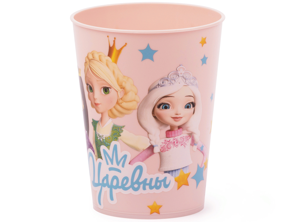 Стакан 0,35л "Царевны"