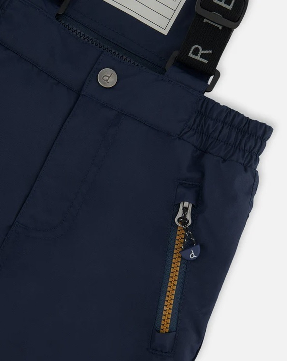 Зимний комплект Deux par Deux G10 O815 479 (манишка в подарок!)