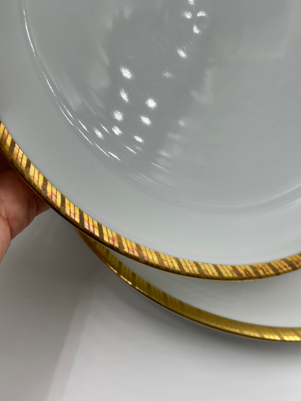Тарелка Rosenthal 25см