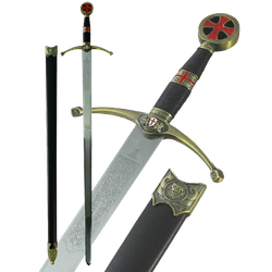 Art Gladius Меч Крестоносцев
