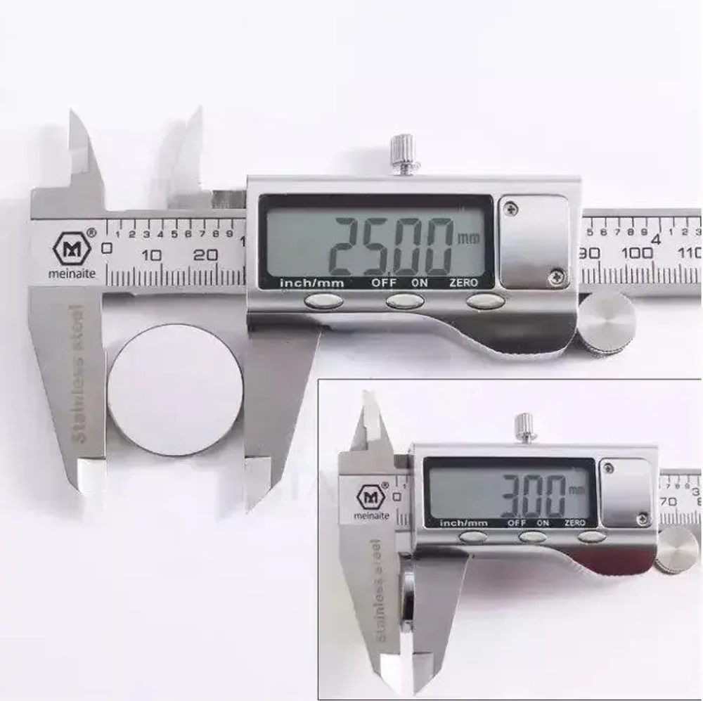 Комплект отражающих зеркал для лазерного станка D25 (3 шт)