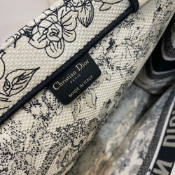 Christian Dior Book Tote 42 cm