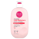 EOS, Shea Better™, лосьон для тела, увлажнение на 24 часа, жасмин и персик, 473 мл (16 жидк. унций)