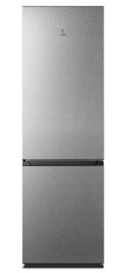 Холодильник LEX RFS 205 DF IX