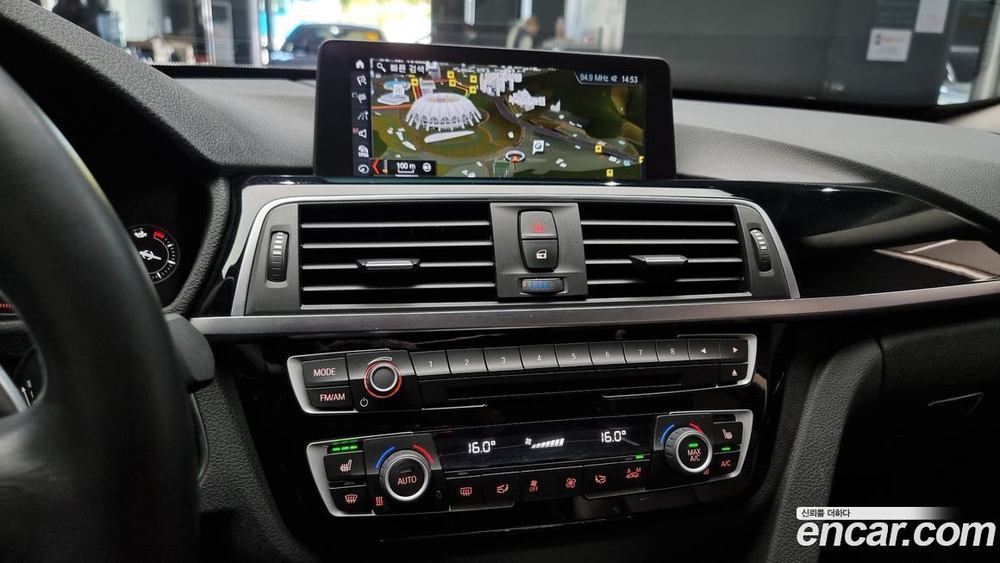 BMW 3 Series GT (F34) (03.2020)