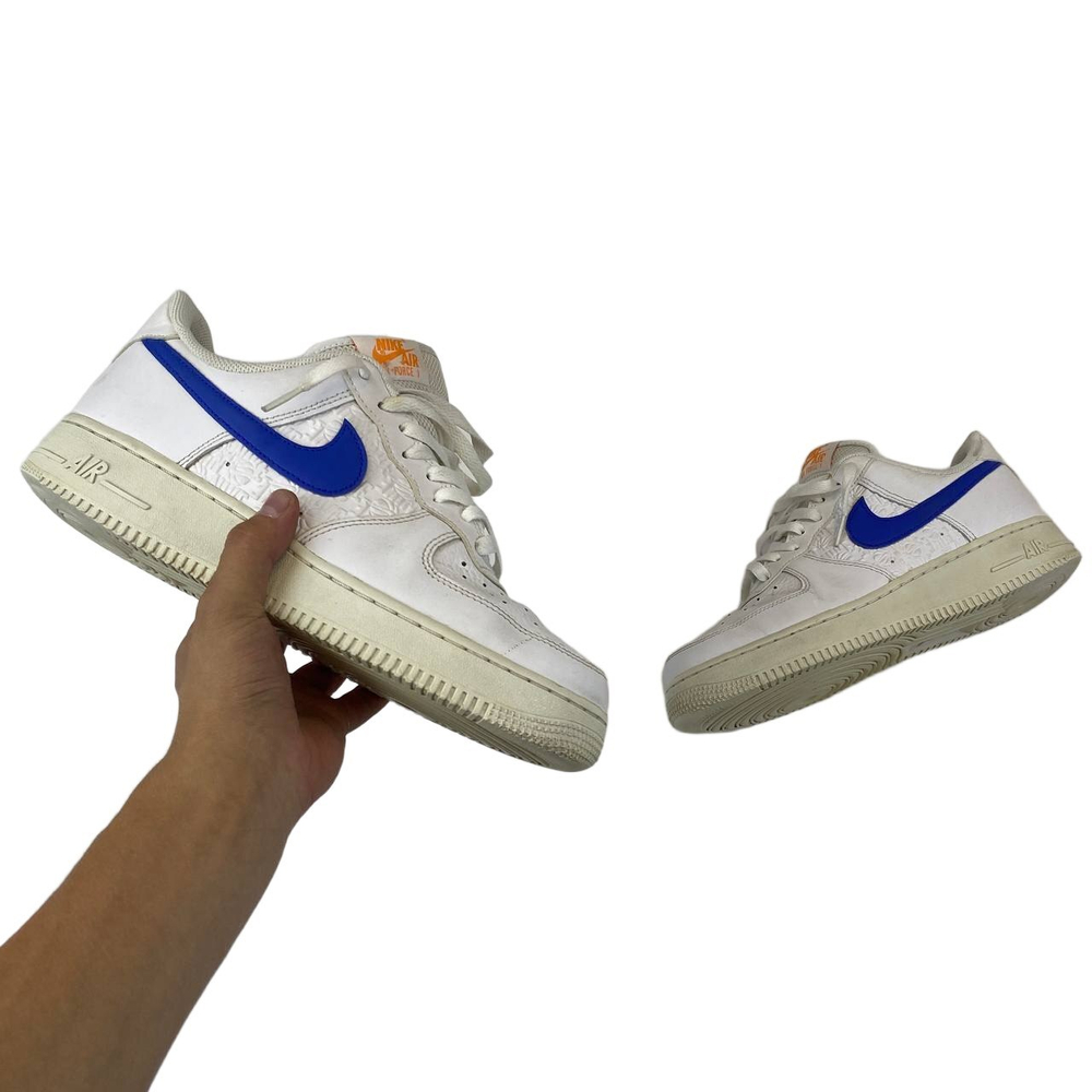 Кроссовки Nike Air Force 1 Low "University Blue and Summit White