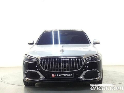 Mercedes-Benz S-Class W223 Maybach S580 4MATIC (05.2022)