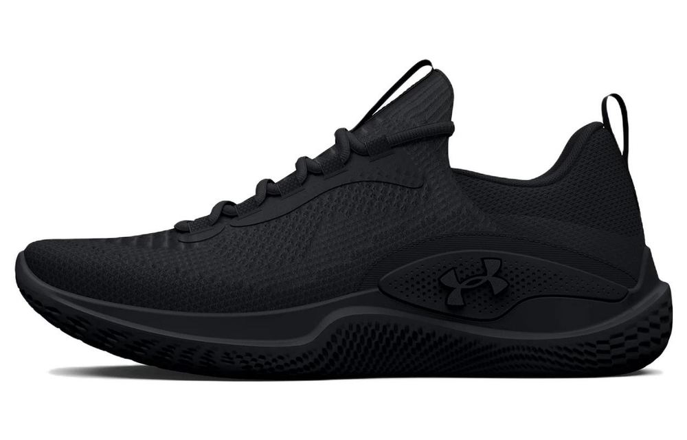 Under Armour Flow Dynamic "Triple Black"