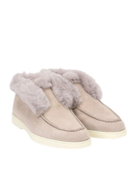 Лоферы Santoni