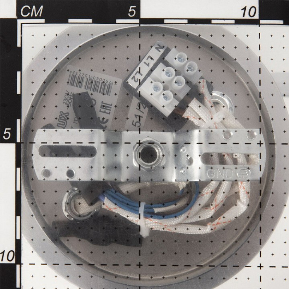 Потолочная люстра Citilux CL119260