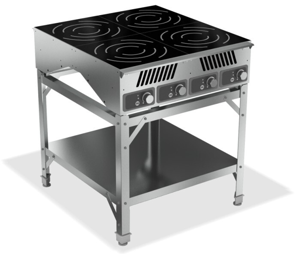 Плита Индукционная Appetitt Ип-42/78 Ц