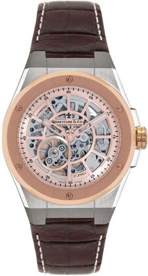 Наручные часы Dreyfuss DGS00081/06