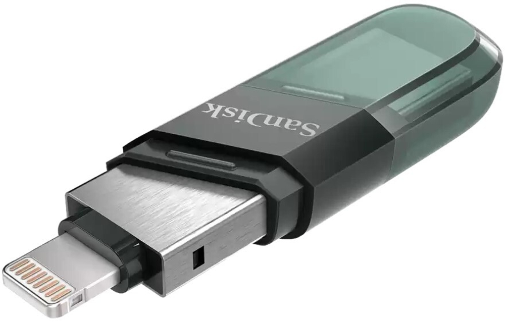Накопитель USB 3.1 256GB SanDisk SDIX90N-256G-GN6NE