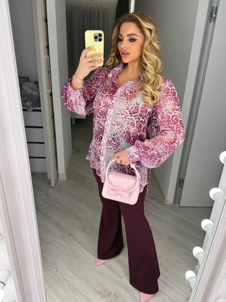 Блузка УК-18622/1-1 Fabrika