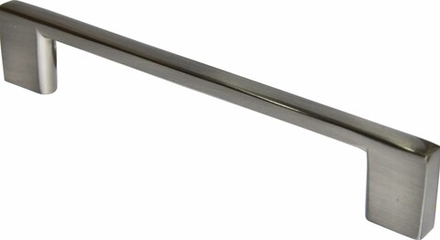 Ручка-скоба 21247 L-192мм Бруш сатин никель    116519204 /21247 BSN   DV