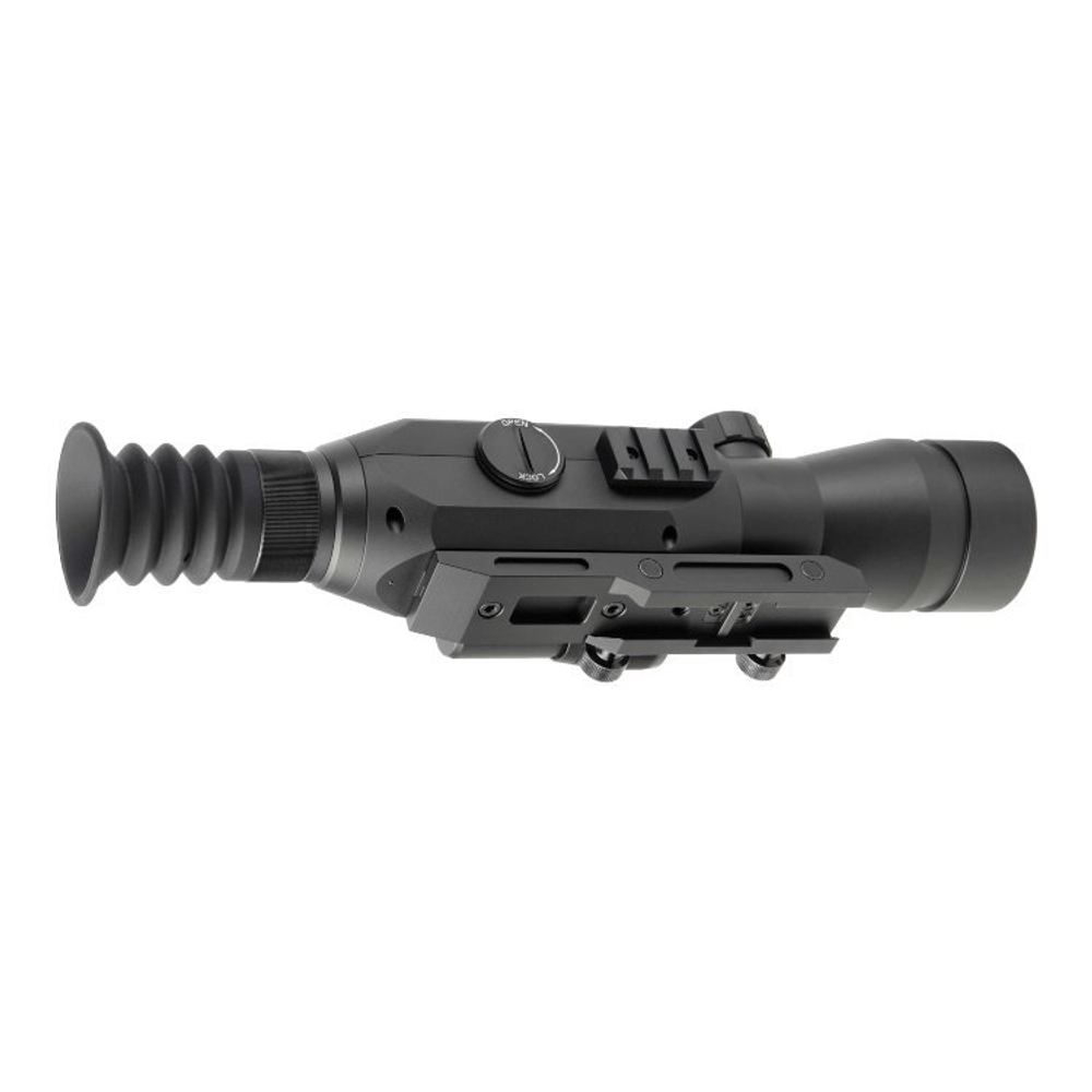 Цифровой ночной прицел Veber DigitalHunt R50X4-18 HD Plus