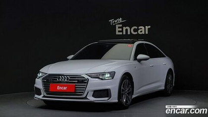 Audi A6 (C8) 45 TFSI Premium (02.2023)