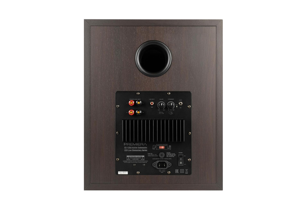 Premiera ECO ES-12SA MC — активный сабвуфер