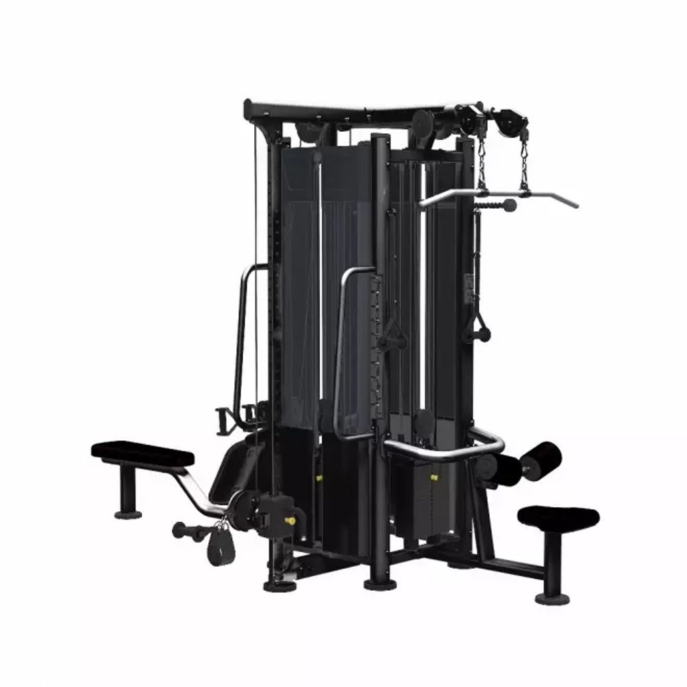 4-х Стековая мультистанция AEROFIT Impulse IT9527