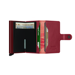 Кошелёк Secrid Miniwallet Stitch