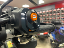 Квадроцикл BENDA Redstone 550 R2