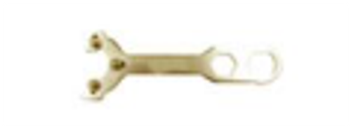 Передний ключ для ремонта амортизатора