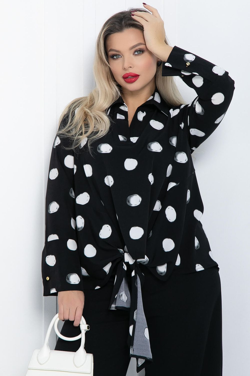 Костюм Презентация стиля (черный) К12244-15 LT Collection