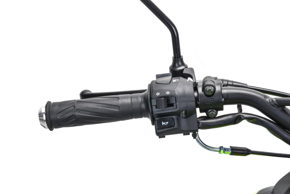 Мотоцикл Motoland 300 ENDURO CADET