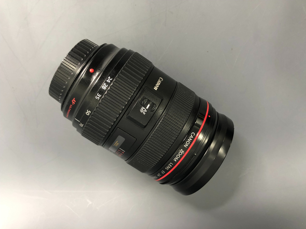 Canon EF 24-70mm 2.8L USM