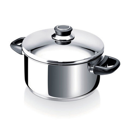 Кастрюля 8.5л 28см Beka Polo