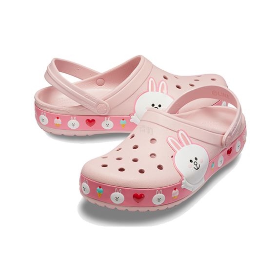Crocs Classic Clog 'Pink'