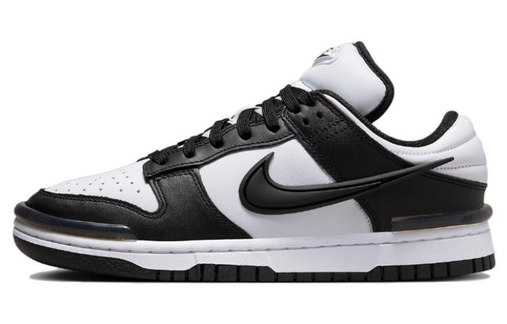 Кроссовки Nike Dunk Low Twist "Panda" (Женская размерная сетка)