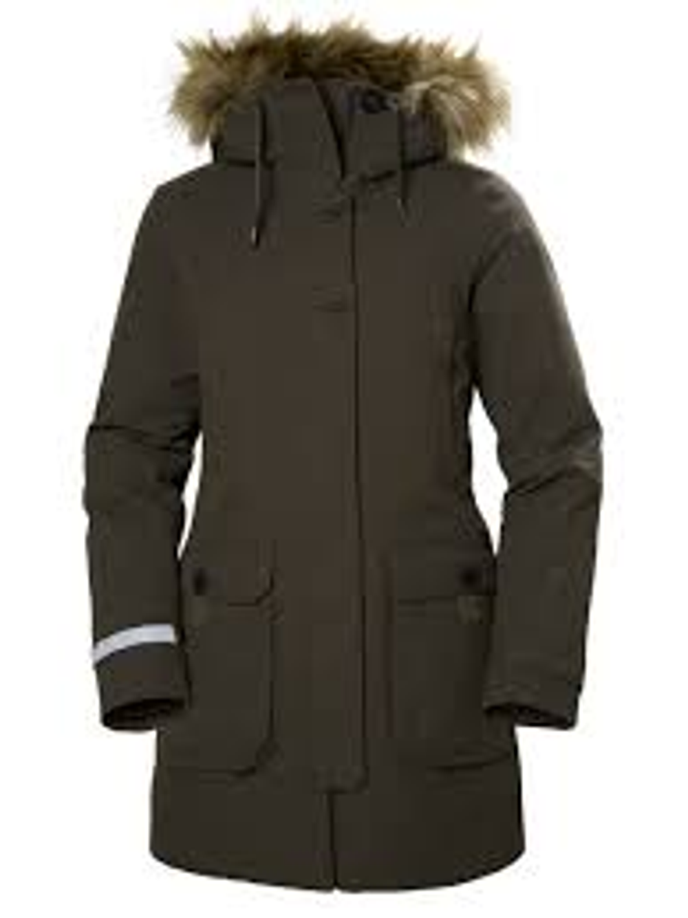 53300-857 Жен. пуховик Helly Hansen W LONGYEAR || PARKA