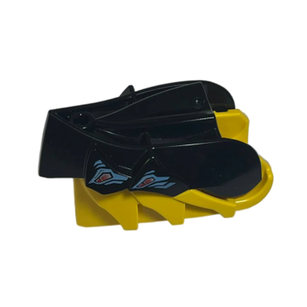 Голова 15357pb02 + 15359 Yellow