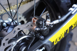 Мотоцикл BSE T4 ENDURO