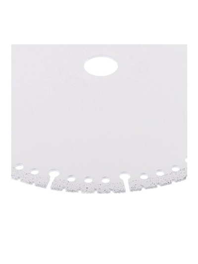 Диск алмазный универс. профессиональный Мультирез 230х22.2мм вакуумное спекание Kranz KR-90-0105-2