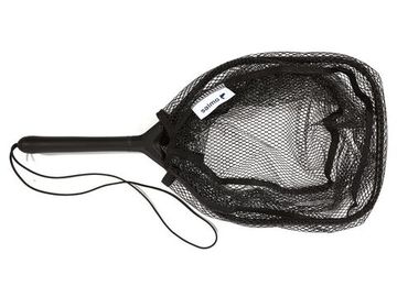 Подсачек для ловли в забродку Salmo 55х32х24см прорезиненный