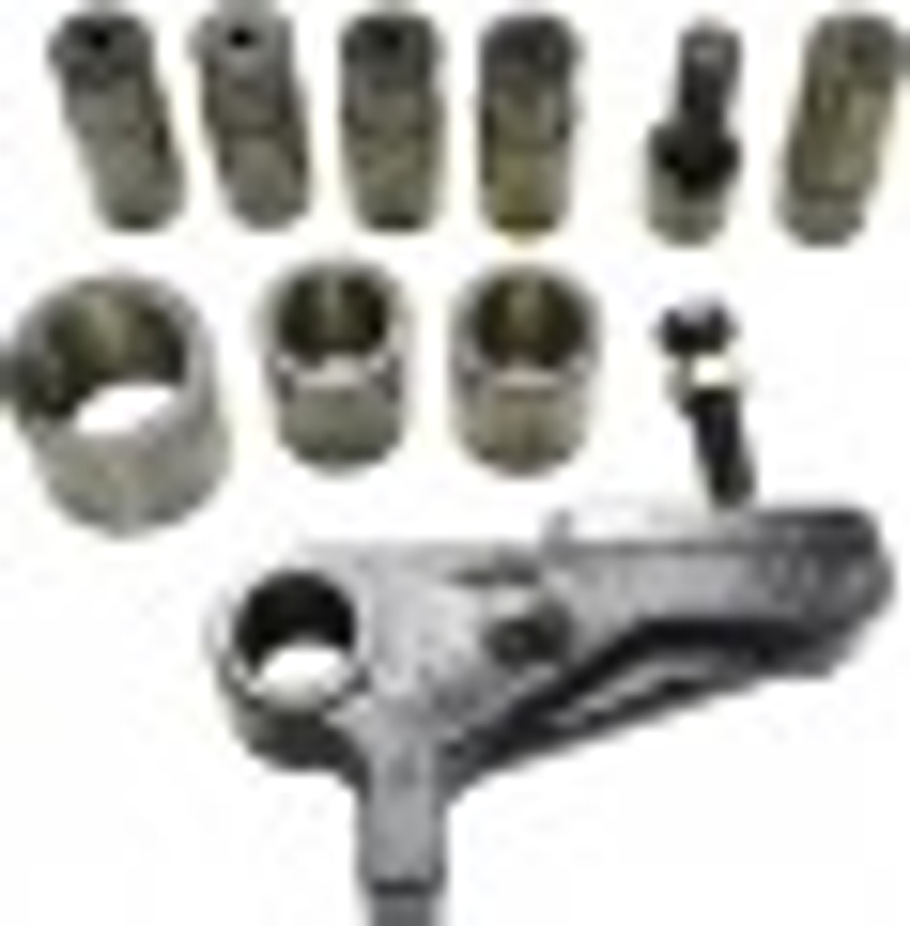 Станок для гибки арматуры ТСС GW 42 c ЧПУ 490496