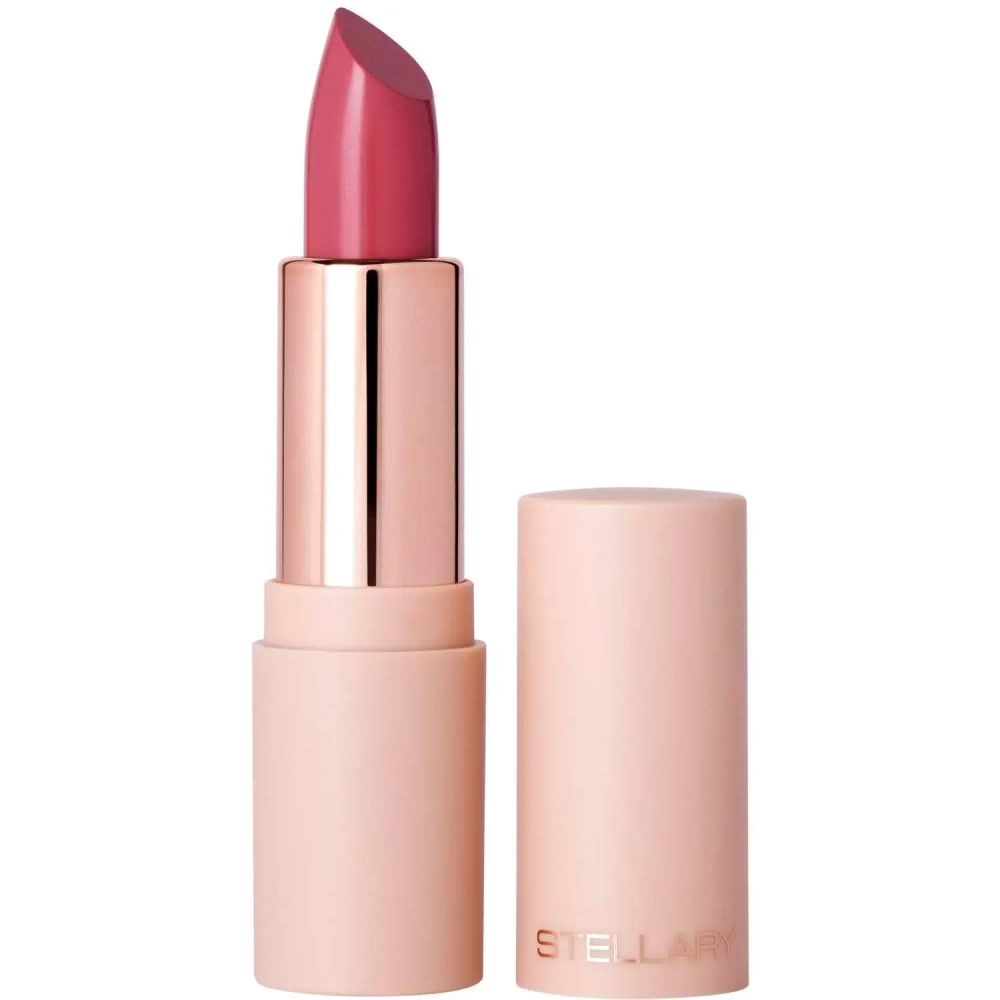 Stellary Hydrating Lipstick Cult Classic Увлажняющая губная помада с гиалуроновой кислотой 07 Светло-коричневый